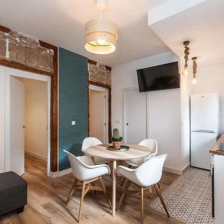 Apartamento Bnbholder Friendly La Latina Madrid Exterior foto
