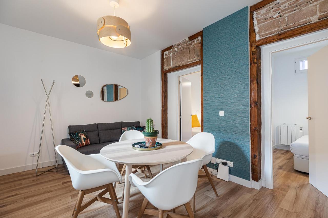 Apartamento Bnbholder Friendly La Latina Madrid Exterior foto