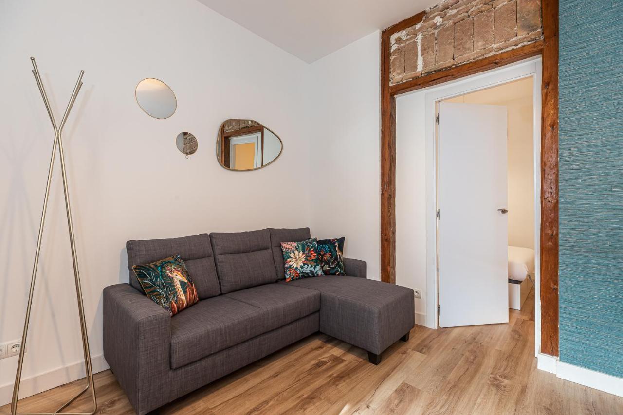 Apartamento Bnbholder Friendly La Latina Madrid Exterior foto