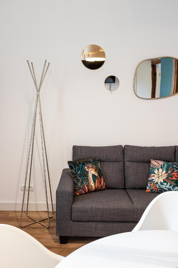 Apartamento Bnbholder Friendly La Latina Madrid Exterior foto