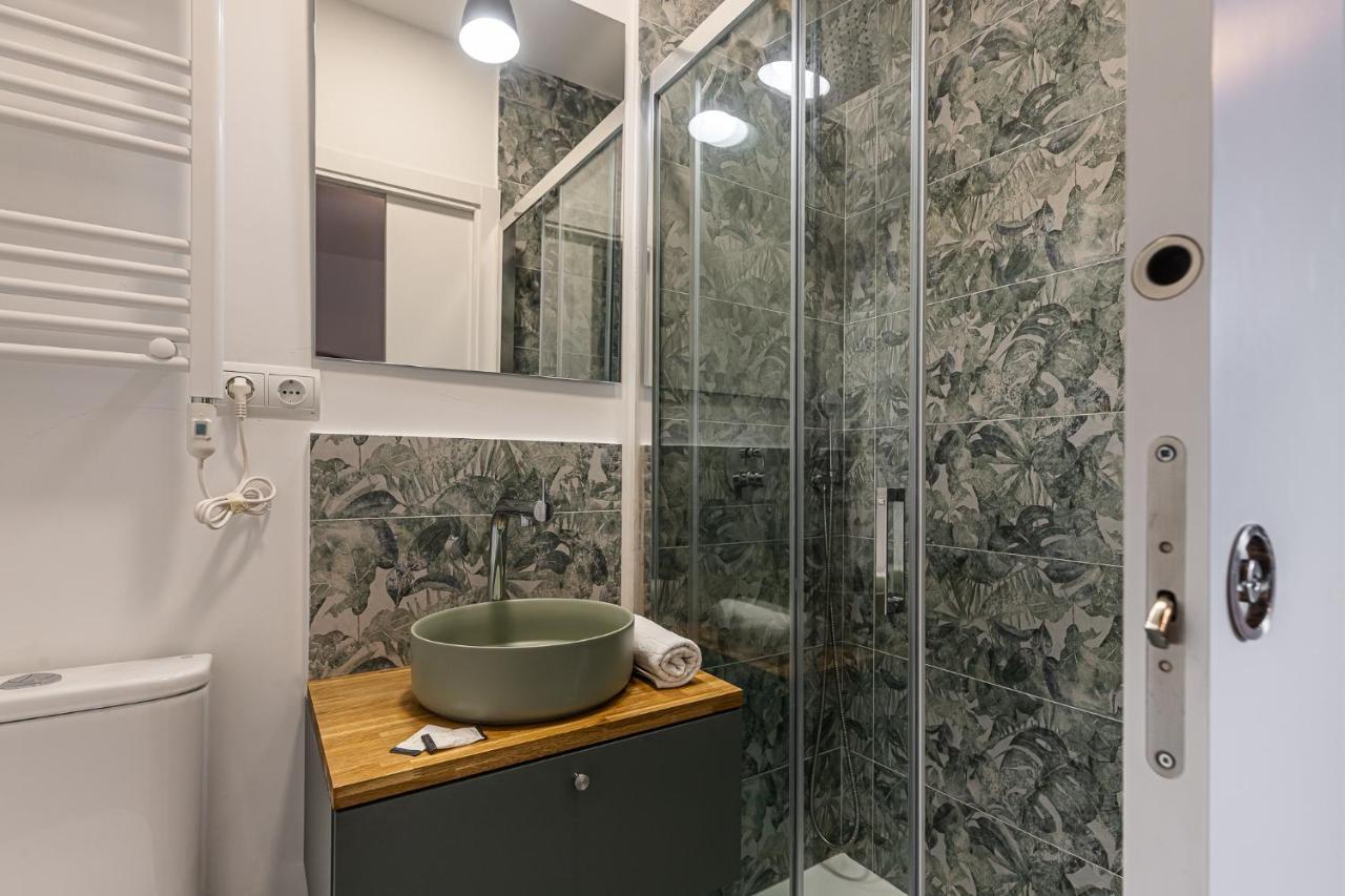 Apartamento Bnbholder Friendly La Latina Madrid Exterior foto