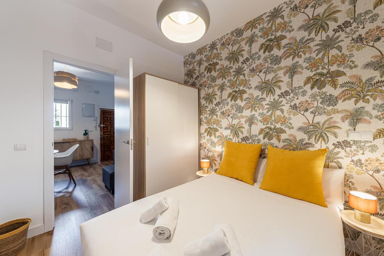 Apartamento Bnbholder Friendly La Latina Madrid Exterior foto