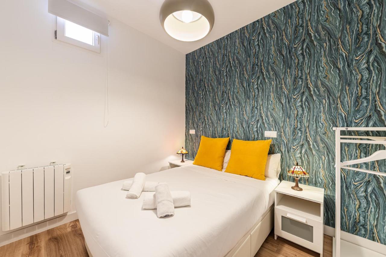 Apartamento Bnbholder Friendly La Latina Madrid Exterior foto