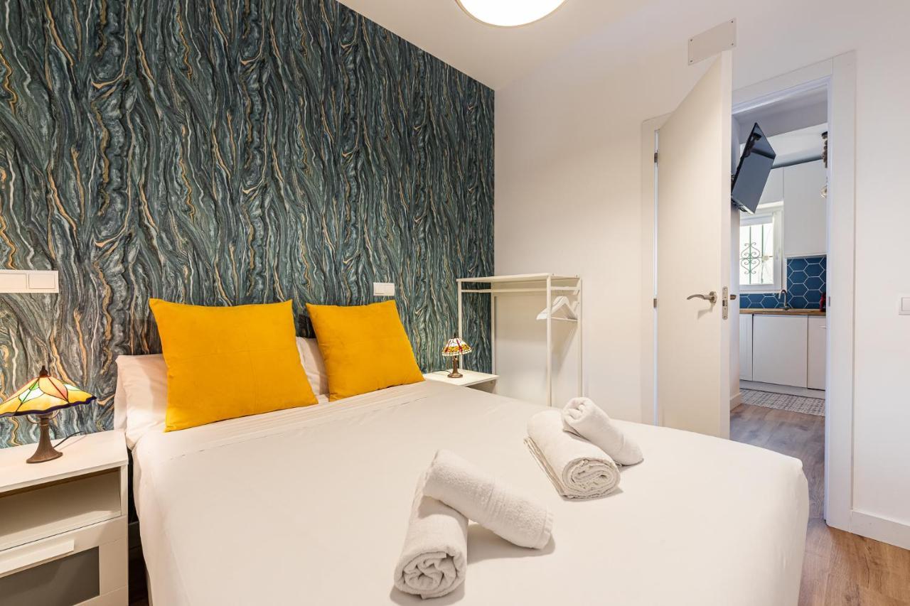 Apartamento Bnbholder Friendly La Latina Madrid Exterior foto